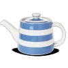 Cornishware Rosie Teapot