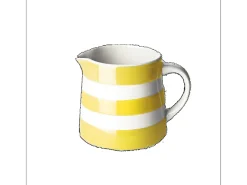 Cornishware Small Dreadnought Jug 10 oz