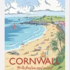 Cornwall Card - Kelly Hall