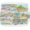 Cornwall Melamine Scatter Tray