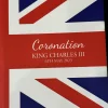 Coronation Union Jack A5 Notebook