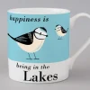 Country and Coast Lakes Blue Tit Mug