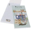 'Country Kitchen' Dog Shopping List Pad