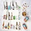 Craft Beer Tea Towel by Corinne Alexander