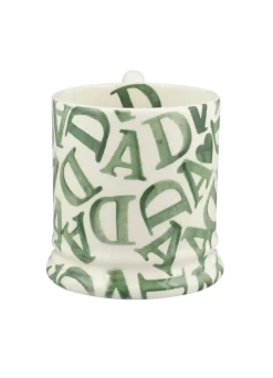 D.A.D. Green 1/2 Pint Mug