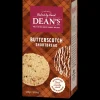 Dean's Butterscotch Shortbread Rounds