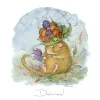 Delicious! Greeting Card