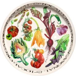 Dig The Garden Deepwell Tin Tray