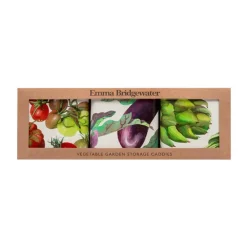 Dig The Garden Set of 3 Square Caddies