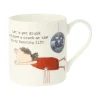 Dirty Dancing Bone China Mug