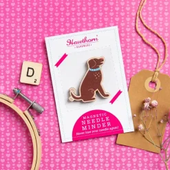 Dog Magnetic Needle Holder