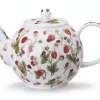 Dovedale Strawberry Large Teapot