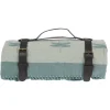 Dragonfly Knitted Picnic Blanket