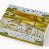 Elderflower & Lemon Natural Soap - Running Hares 100g