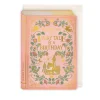 Fairy Tale of a Birthday Greeting Card