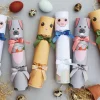 Farmyard Friends Easter Crackers Box of 6