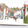 Farnham Cycling Festival Christmas Card