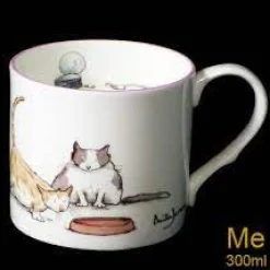 Fat Cats Mug