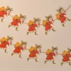 Father Christmas Garland