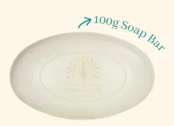 Father Christmas Mini Soap - 100g