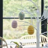 Felt Easter Egg Tree Decorations