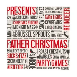 Festive Fun Napkin