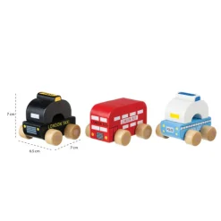 First London Toy Vehicles