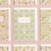 Flora Nouveau - Thank You - card
