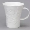 Flute Cherry Blossom Mug