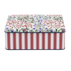 Foraging Deep Rectangular Tin