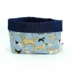 Four Legged Friends Small Storage Pot