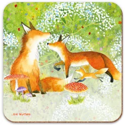 Foxes Coaster