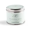 Freesia & Pear Medium Tin Candle