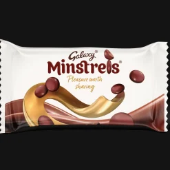 Galaxy Minstrels 42g