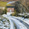 Gamekeeper's Cottage 1000 Piece Jigsaw Puzzle
