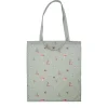 'Garden Friends' Foldable Lightweight Shopping Bag
