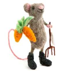 Gardener Mouse