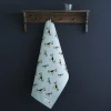 German Shepherd Tea Towel