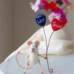 Get Well Soon Mouse