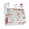 Gin 1000 Piece Jigsaw Puzzle