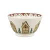 Gingerbread Small Old Bowl
