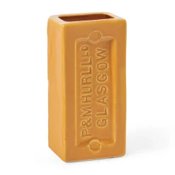 Glasgow Brick Vase