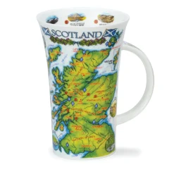 Glencoe Scotland Mug