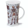 Glencoe The Human Body Mug