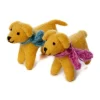 Golden Labrador Toy