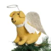 Golden Labrador Tree Topper - Large