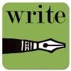 Graphic Write Coaster