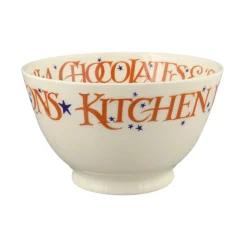 Halloween Toast & Marmalade Chocolate's & Treats Medium Old Bowl