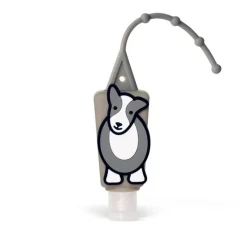 Handy Sheppy Sanitizer Bottle