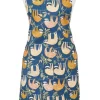 Hanging Around Cotton Apron